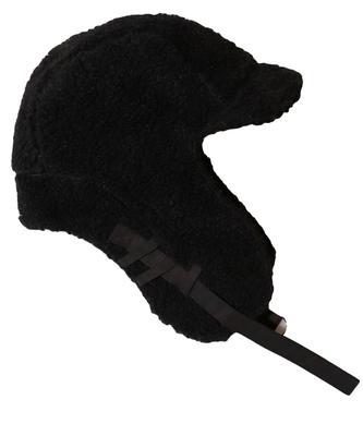 Seullipiseullib [Unisex]F/W Fur Reversible Trooper Hat Black