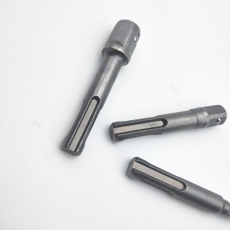 SDS Rotary Hammer To Air Gun Conversion Adapter Tool