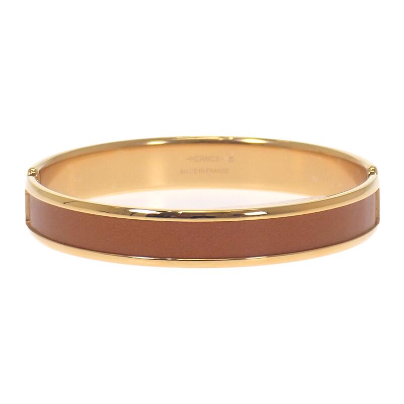 HERMES   Bangle Brown Box Scarf Women
