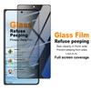 For Honor Magic V6 5G Glass IMAK 3D Curved Privacy Tempered Glass Full Screen Coverage Film