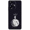 For Infinix Hot 30i NFC Case X669D Silicone Wolf Lion TPU Soft Fundas For Infinix Hot 30i X669C Hot30i 2023 Protector Black Capa