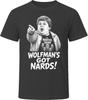Horace The Fat Kid Wolfman's Got Nards Cult 80s Horror Movie T Shirt