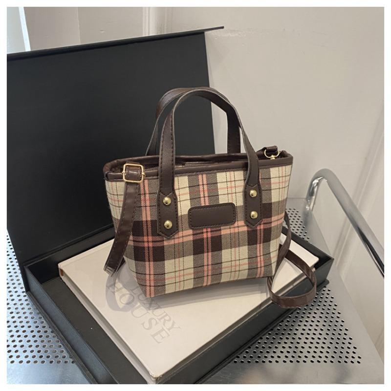 Niche New Design Bag Female Senmeng Trendy Autumn and Winter Fashionable Cute Handbag Casual Messenger