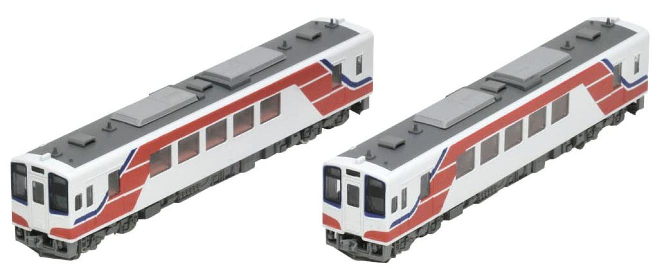 

TOMIX N Gauge Sanriku Railway 36 700 Type Set 98127 Модель железнодорожной дизельной машины