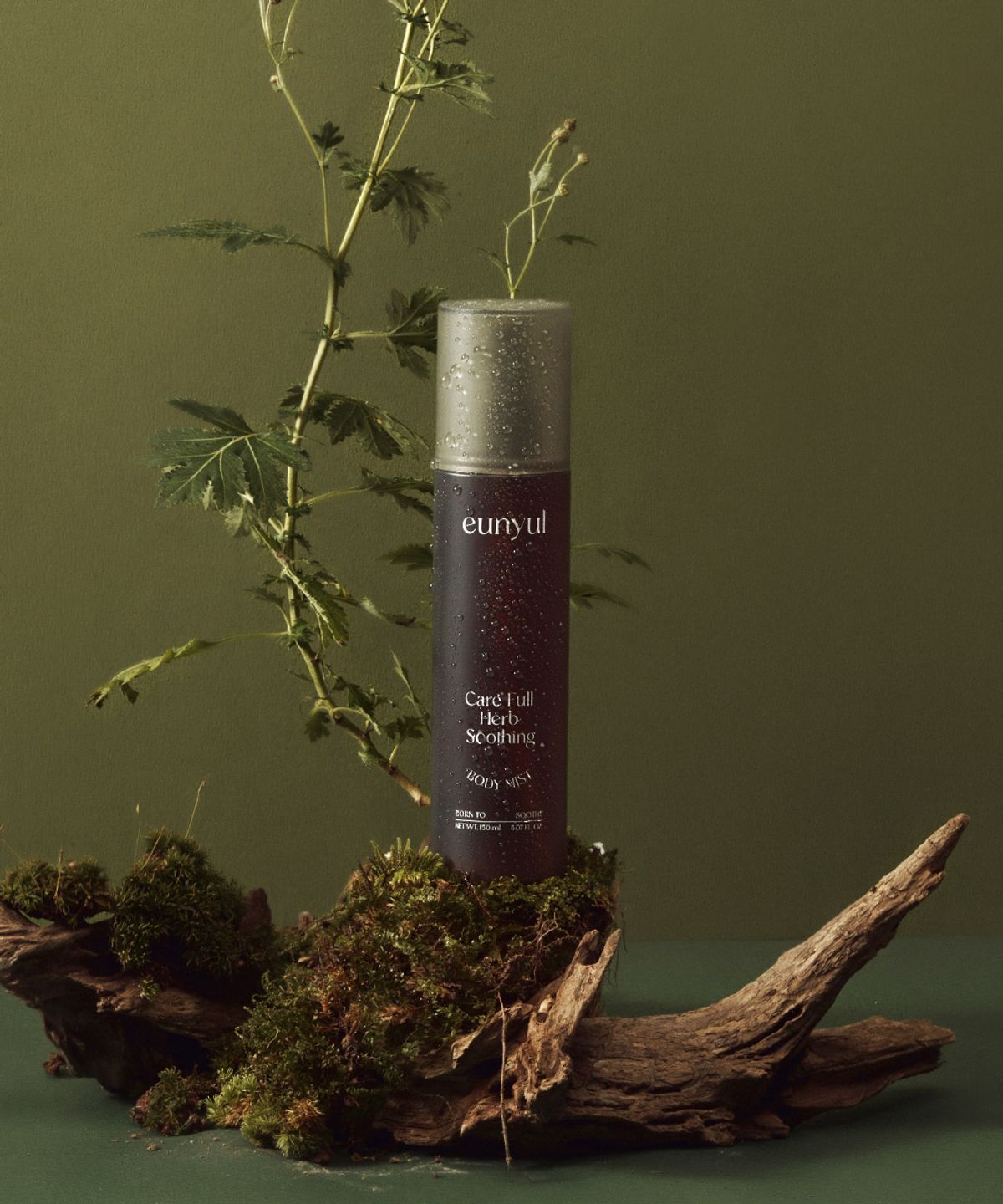 Care Full Wild Herb Soothing Body Mist 150ml