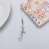 Y2k Style Phone Lanyard Strap Cute Bag Charm Phone Pendant Anti Lost Phone Chain Alloy Material Suitable for Phone Bag