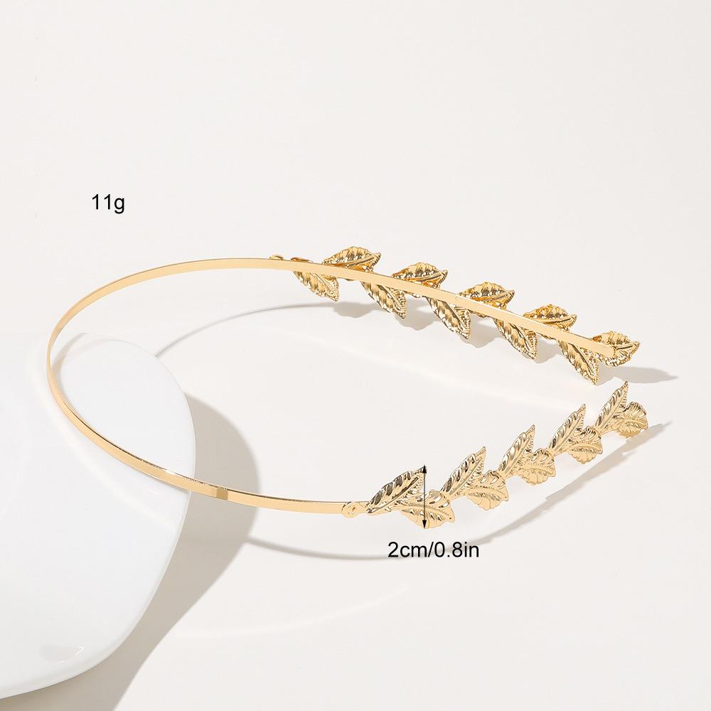 Korean Style Bridal Headpiece Comfort Fit Headwear Retro Hair Crown Wedding Party