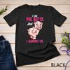 I Like Pig Butts Meat Lover T Shirt I Love Meat Shirt Unisex T-shirt