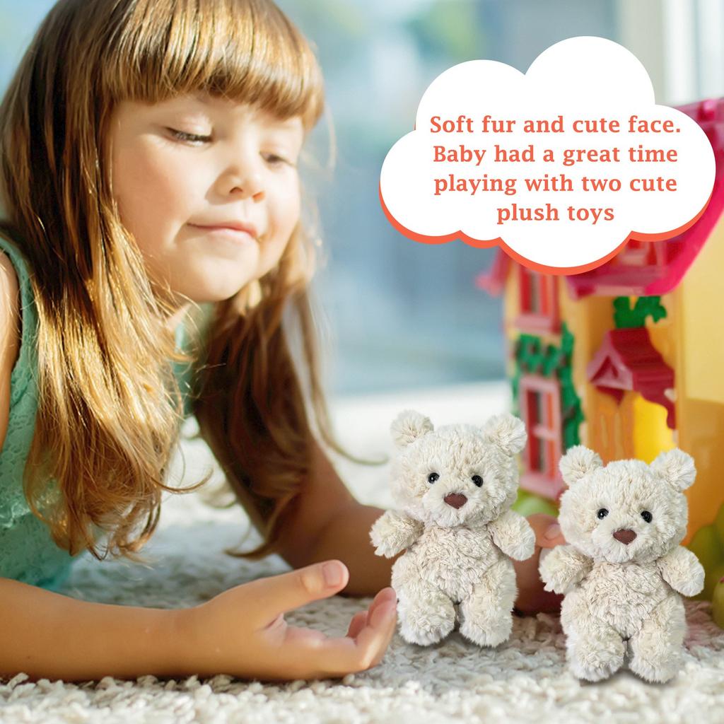 Bread Series Fun Madeline Plush Bread Doll Soothing Toy Gift Doll,tape Mark