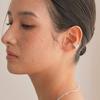 Still Instant Curve Motion - Ear Cuff 04