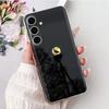 Hülle Für Samsung Galaxy S24 FE Hülle Lustige Tiere Weiches Glattes Flüssiges Silikon Hochwertige Abdeckung Für Galaxy S24 FE SM-S721B 6,7"