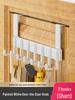 Over-the-Door 7-Hook Coat Rack