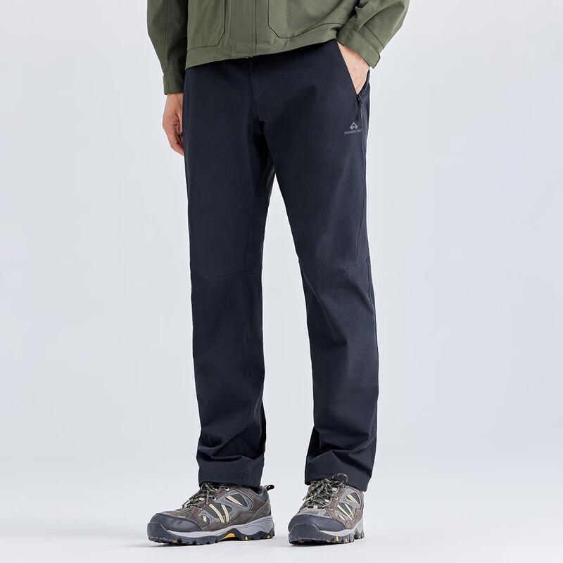 Troller Men's Bobcat Cordura Fleece-Lined Outdoor Hiking Pants