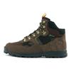 Timberland Euro Hiker Waterproof Durable Shock Absorbing Comfortable Versatile Ankle Outdoor Boots Men Boots Dark-Brown A2BYE