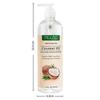Coconut Oil Body Massage Base Oil Massage Essential Oil Body Care Plant Base Oil Scraping Oil 473ml Coconut Oil Massage Oil
