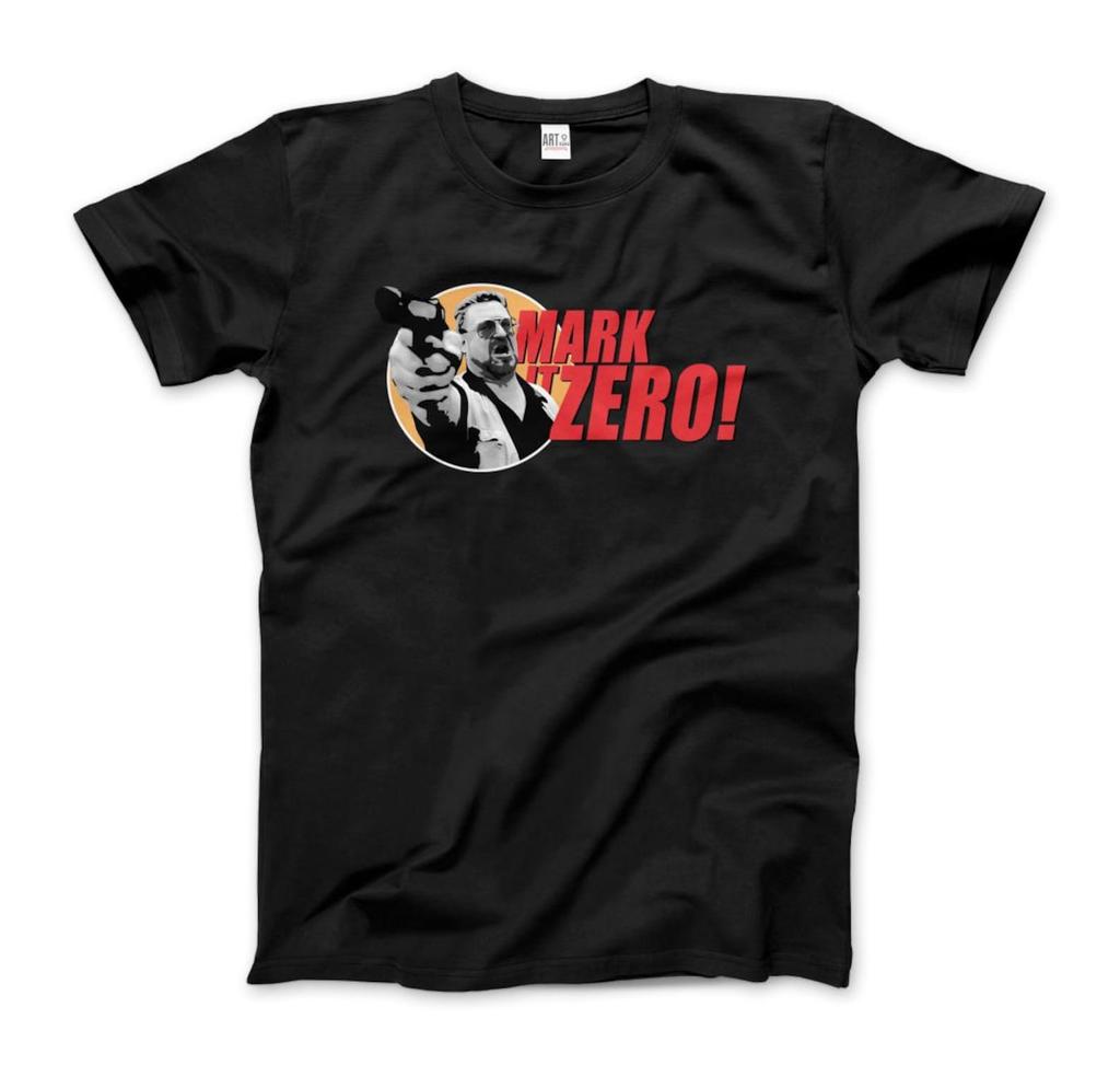 Mark It Zero T-Shirt