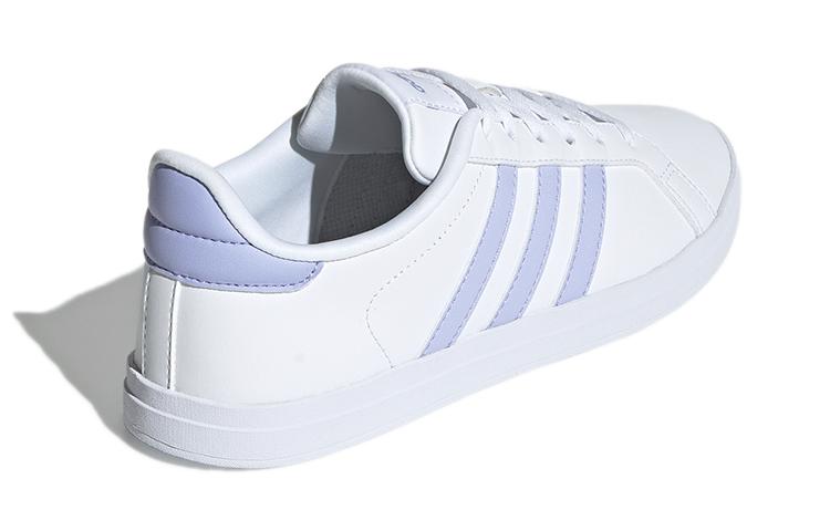 adidas Courtpoint 'Weiß-Violett-Ton' Damen H01964