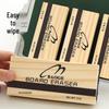 Magnetic Dust-Free Chalk & Whiteboard Eraser for Classrooms