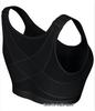 Women's Shockproof Running & Fitness Bra - Breathable, Fixed Cup, Thin Yoga Vest. European & American Style Lingerie.