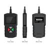 YA-201 OBD2 Car Auto Diagnostic Tool Fault Error Codes Read Clear OBD Automotive Scanner Support for Multiple ECU Modules 12V