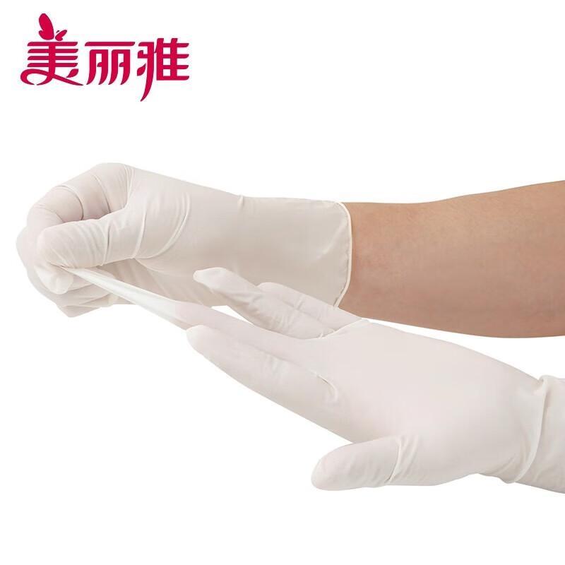 

Disposable Thin Latex Gloves