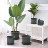 FlowerPot Planter Garden Decoration Plastic Breathable Nursery Pots Plant Pots Flower Round Succulent Plant Pot Cactus Bonsai