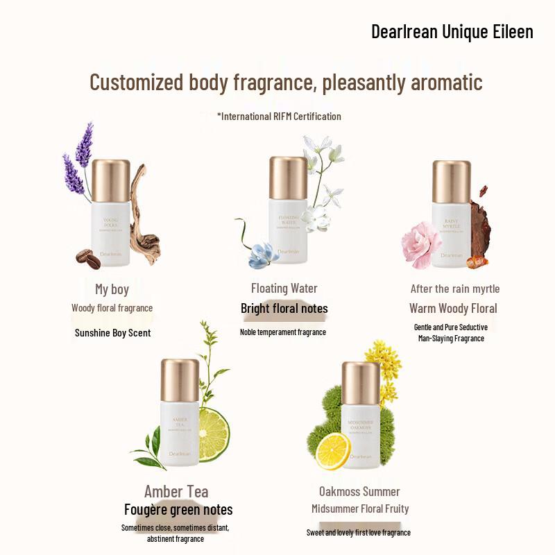 Unique Irene Roll-on Antiperspirant