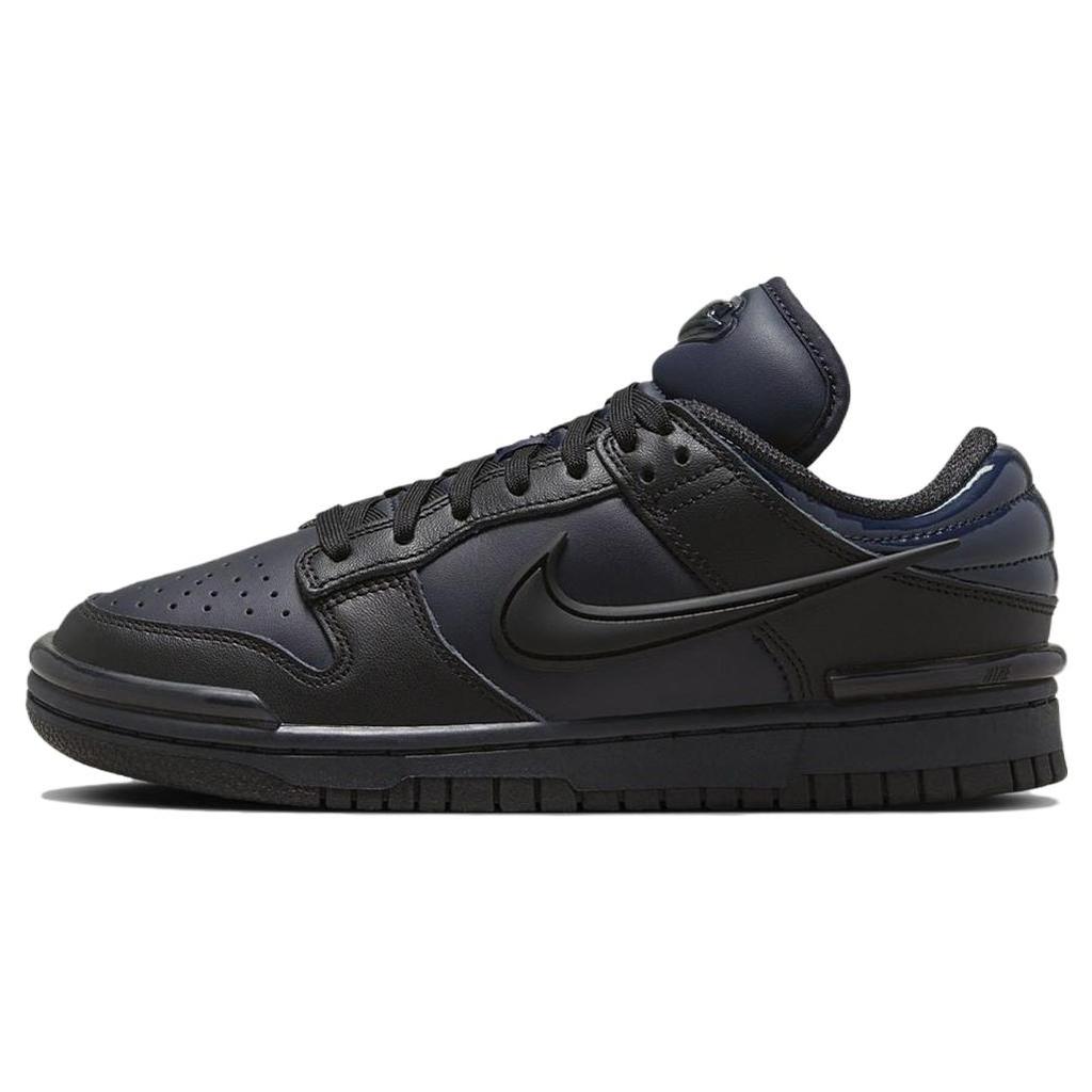 New Nike Dunk Low Twist Dark Obsidian Women's DZ2794-400
