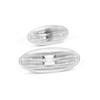 For Nissan NV200 Side Indicator Set Clear 10-18 Repeater Pair Left Right