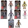 Figurki Akcji Fnaf Niedźwiedź'S Północny Harem Ruchome Połączone Odpinane W Five Nights Security Breach Model dla Dzieci Lalka Zabawka Prezent