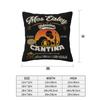 Mos Eisley Cantina Tatooine Dks Square Pillowcase Cushion Cover Pillow Case Throw Pillow Cover for Home Bedroom Car