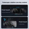 Car Wireless Charger Stand Car Phone Holder Mount 15W Dual Coil Car Vent Phone Holder For Samsung Galaxy Z Fold 5 6 Flip 3 4