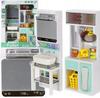 Mega Creative Doll Furniture Bathroom Furniture Set
