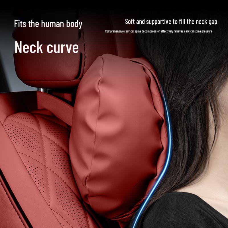 Xingtu Headrest Lumbar Support: Lan Yue, Ling Yun, Yao Guang, Cdm, Zhui Feng, Xing Ji Yuan Car Seat Neck Protection Pillow