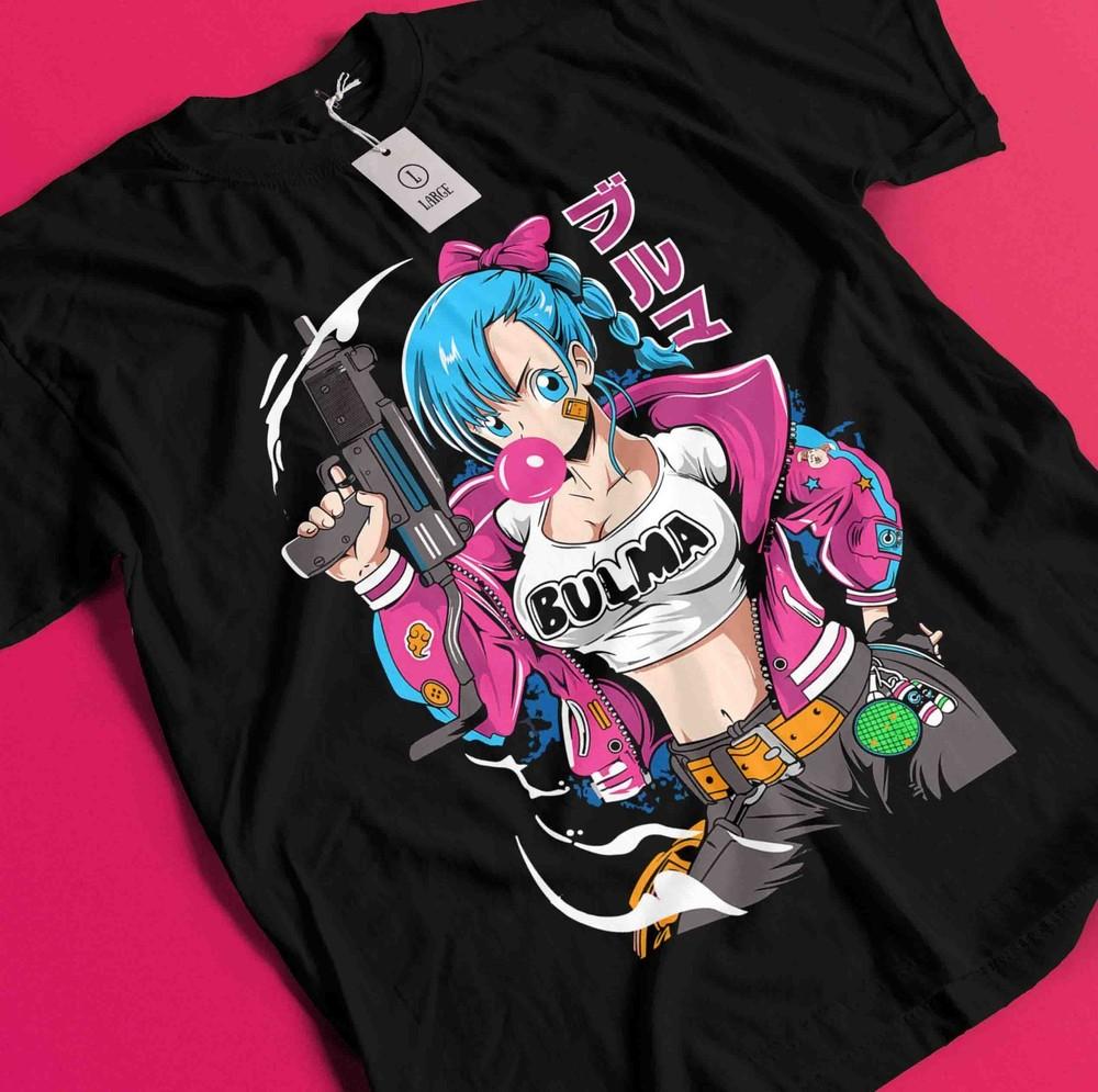 

Vintage Special Anime Love T-shirt Japanese shirt Anime T-shirt Manga Gift Shirt BB294 4XL
