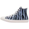 Chuck Taylor All Star High 'Twisted Archive Print - Zebra' 167629F