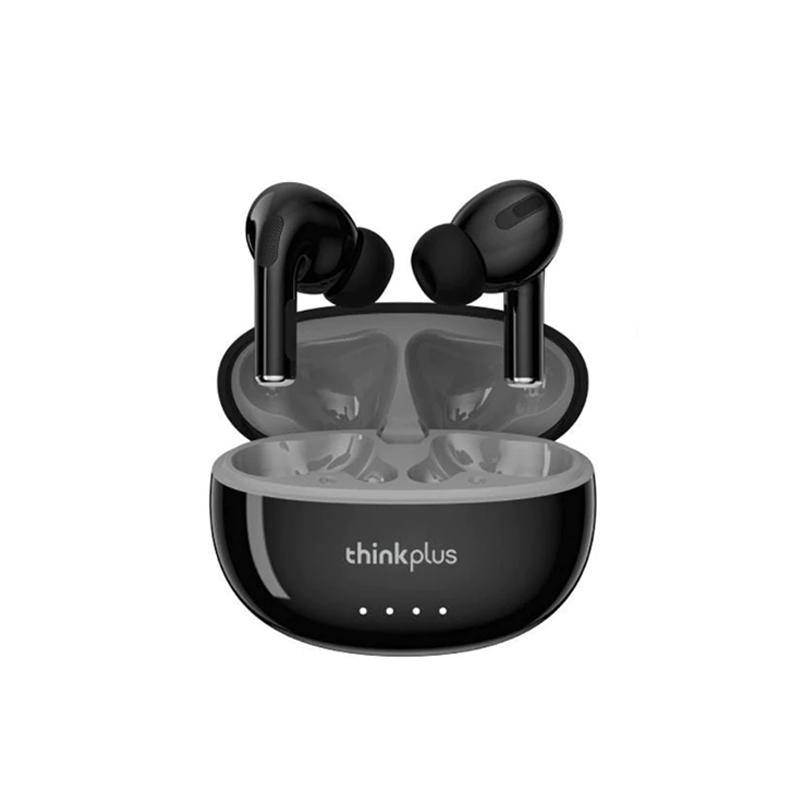 

Lenovo LP5 PRO TWS Wireless Bluetooth Earphones Long Battery Life Gaming Earbuds чорний