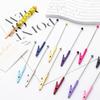 Name Card Holder Bead Photo Holder Memos Clip Holder Note Holder Message Clip Holder for Note Cards Photos Pictures