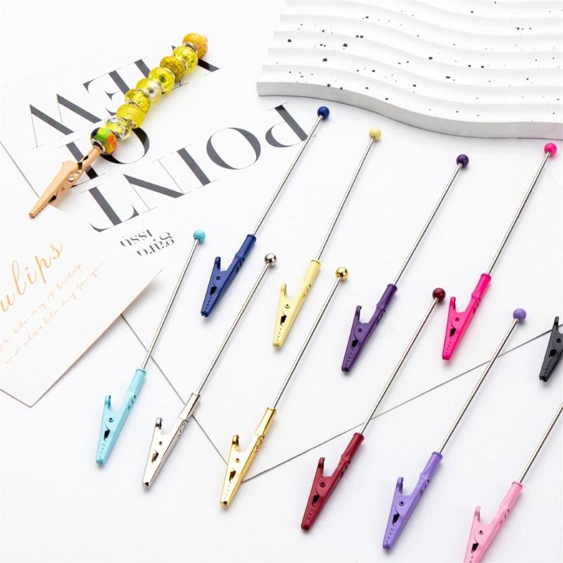 Name Card Holder Bead Photo Holder Memos Clip Holder Note Holder Message Clip Holder for Note Cards Photos Pictures