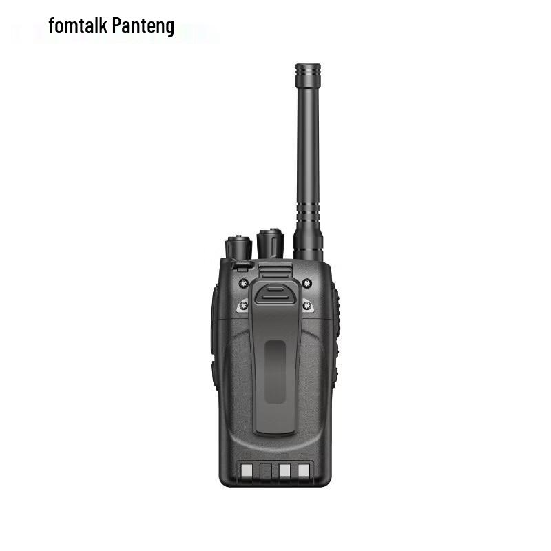 Fomtalk FT Series Analog Walkie-Talkies & Headset (CN version)