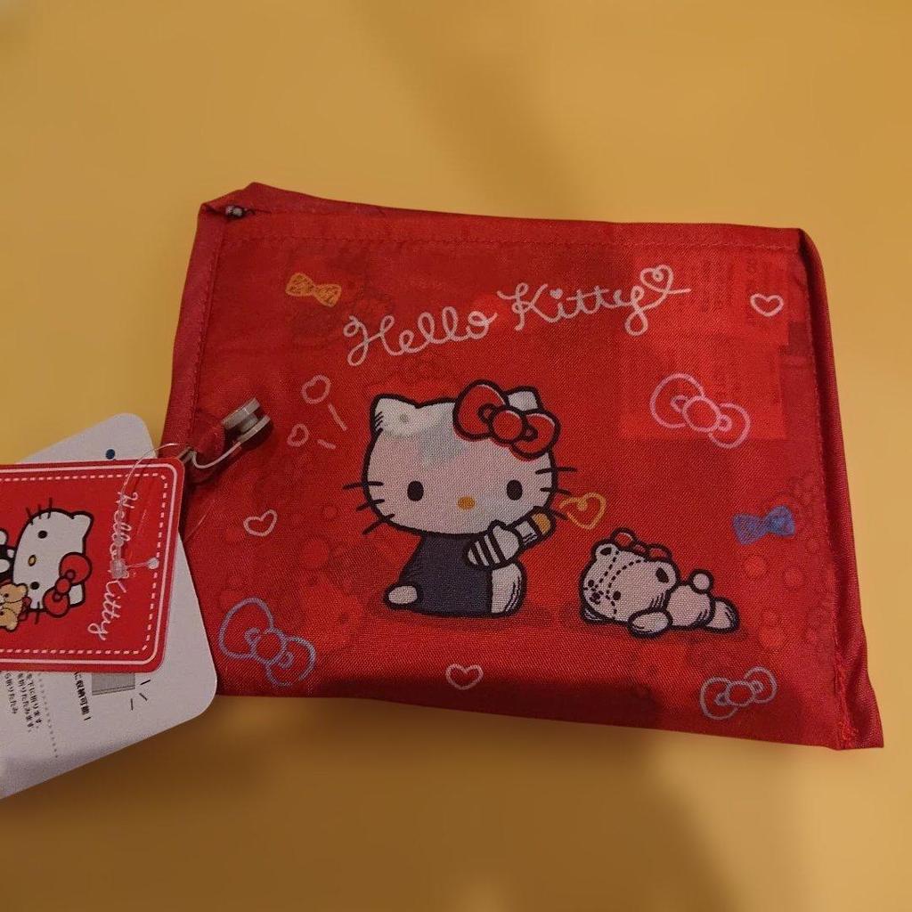 Hello Kitty Eco Bag Shopping Shimamura