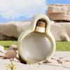 Pet out water cup dog portable foldable accompanying cup kettle large capacity puppy out water drinker