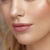 1/10 Stück F136 G23 Titan Nasenpiercing Ring D-Form Scharnier Segment CZ 16G Clicker Knorpel Tragus Helix Ohrringe Körperschmuck