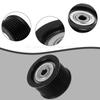 Metal Drive Belt Idler Pulley for Toyota Tundra 2007-2021 Sequoia 2008-2017 Land Cruiser Cruiser 1660338011, 1660338012