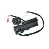 Electric E Bike Bicycle Motorcycle Accessories Parts 3 Speed Gear Multifunctional Switch Full Twist Throttle Accelerator