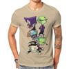 Pile On The Dib Invader Zim Unisex T Shirt Crewneck TShirt Cotton Clothes