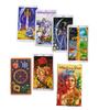 12*7cm Wheel of Year Tarot Cards with Paper Manual Board Games Deck Card