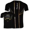 Men's Muay Thai T Shirt Summer Quick Dry Comfortable Breathable Tee Fashion Gym T-shirt Man Casual O-neck Short Sleeve Loose Top