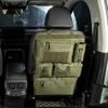 Car Multifunctional Luggage Organizer and Storage Bag, Hanging Rear Seat Bag for Car Rear Seats,Tactical Storage Bag