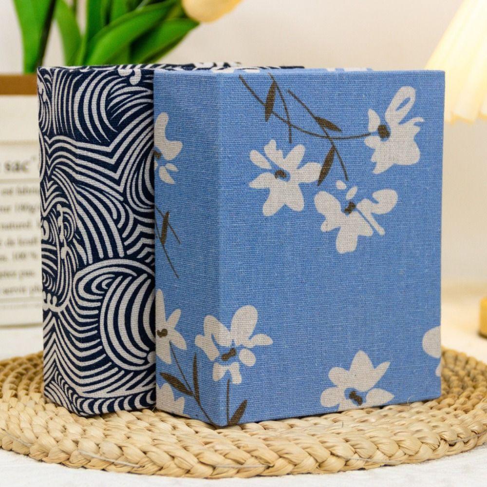 4x6 Photos Small Scrapbook Album 100 Pockets Slip-in Picture Albums Photo Storage Children Growth